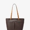Michael Kors BEDFORD MEDIUM LOGO TOTE BAG 2 Michael Kors BEDFORD MEDIUM LOGO TOTE BAG -Fashion Comprehensive 30F2GBFT2B 1335 1