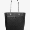 Michael Kors BLAIRE LARGE LOGO TOTE BAG -Fashion Comprehensive 30F2S6BT9B 0001 1