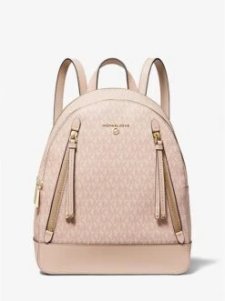 Michael Kors BROOKLYN MEDIUM LOGO BACKPACK