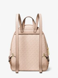 Michael Kors BROOKLYN MEDIUM LOGO BACKPACK -Fashion Comprehensive 30H1GBNB2B 1717 3