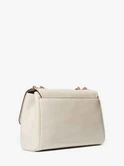 Michael Kors PARKER EXTRA-LARGE LEATHER SHOULDER BAG 8 Michael Kors PARKER EXTRA-LARGE LEATHER SHOULDER BAG -Fashion Comprehensive 30S3R7PS4L 2171 3