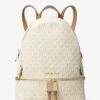 Michael Kors RHEA MEDIUM LOGO BACKPACK -Fashion Comprehensive 30S7GEZB1B 0150 1