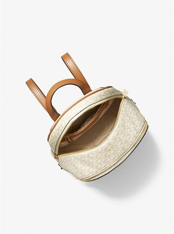 Michael Kors RHEA MEDIUM LOGO BACKPACK 4 Michael Kors RHEA MEDIUM LOGO BACKPACK - Image 2