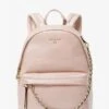 Michael Kors SLATER MEDIUM PEBBLED LEATHER BACKPACK -Fashion Comprehensive 30T0G04B1L 1663 1