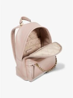 Michael Kors SLATER MEDIUM PEBBLED LEATHER BACKPACK -Fashion Comprehensive 30T0G04B1L 1663 2