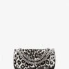 Michael Kors CHRISTIE MINI LEOPARD PRINT CALF HAIR AND LEATHER ENVELOPE BAG 1 Michael Kors CHRISTIE MINI LEOPARD PRINT CALF HAIR AND LEATHER ENVELOPE BAG -Fashion Comprehensive 31F2MCHC1H 0018 1