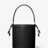 Michael Kors AUDREY MEDIUM LEATHER BUCKET BAG -Fashion Comprehensive 31S2MDYX3L 0001 1