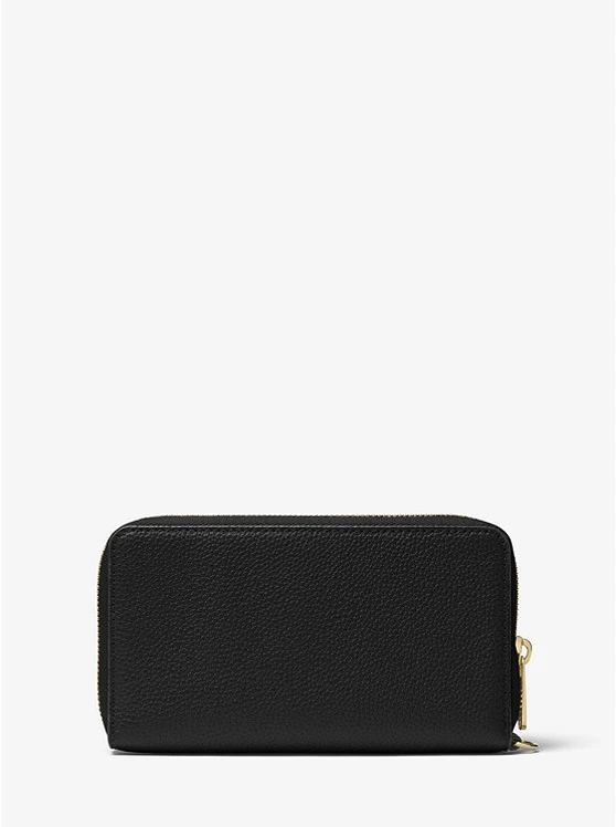 Michael Kors LARGE LEATHER SMARTPHONE WRISTLET 5 Michael Kors LARGE LEATHER SMARTPHONE WRISTLET - Image 3