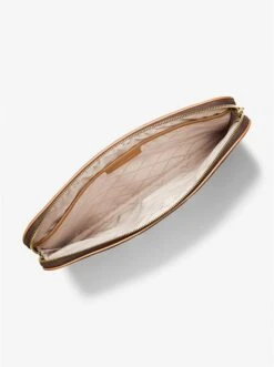 Michael Kors JET SET LOGO STRIPE 13 INCH LAPTOP CASE -Fashion Comprehensive 32H0GJ6T7B 1335 2