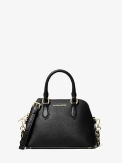 Michael Kors VERONICA EXTRA-SMALL SAFFIANO LEATHER CROSSBODY BAG