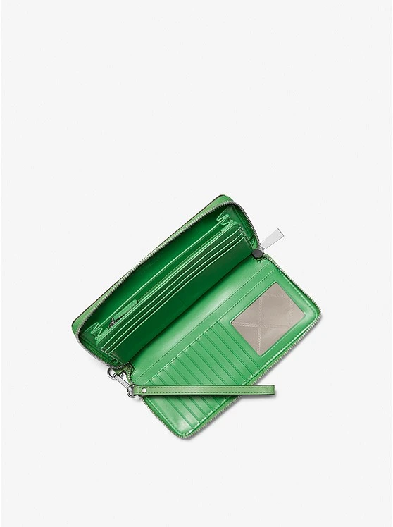 Michael Kors LARGE LOGO CONTINENTAL WALLET 4 Michael Kors LARGE LOGO CONTINENTAL WALLET - Image 2