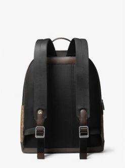 Michael Kors HUDSON LOGO BACKPACK -Fashion Comprehensive 33F0LHDB2U 1027 3