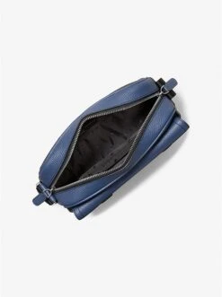 Michael Kors HUDSON LARGE LEATHER CROSSBODY BAG -Fashion Comprehensive 33H1LHDC9V 2882 2