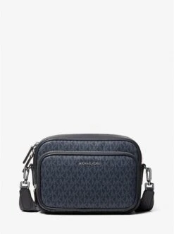 Michael Kors HUDSON LOGO CROSSBODY BAG
