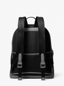 Michael Kors HUDSON LOGO STRIPE BACKPACK -Fashion Comprehensive 33S3TYTB2B 1833 3