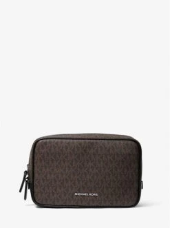 Michael Kors HUDSON LOGO TRAVEL CASE