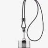 Michael Kors HUDSON LOGO LANYARD CASE FOR APPLE AIRPODS PRO® -Fashion Comprehensive 36F2LGFL0B 3535 1