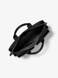 Michael Kors KENT NYLON BRIEFCASE -Fashion Comprehensive 37F2LKNA6O 0001 2