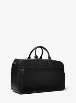 Michael Kors COOPER RECYCLED NYLON DUFFEL BAG -Fashion Comprehensive 37R3LCOU3O 0001 3