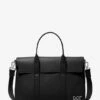 Michael Kors COOPER PEBBLED LEATHER BRIEFCASE -Fashion Comprehensive 37S3LCOA6L 0001 1