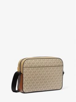 Michael Kors COOPER LOGO CAMERA BAG -Fashion Comprehensive 37S3LCOC5B 0700 3