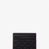 Michael Kors HUDSON LOGO EMBOSSED LEATHER TALL CARD CASE 1 Michael Kors HUDSON LOGO EMBOSSED LEATHER TALL CARD CASE -Fashion Comprehensive 39F2LHDD2L 0001 1