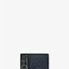 Michael Kors LOGO SLIM BILLFOLD WALLET WITH KEYCHAIN 2 Michael Kors LOGO SLIM BILLFOLD WALLET WITH KEYCHAIN -Fashion Comprehensive 39H9LGFN5U 2068 1
