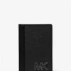 Michael Kors HUDSON LEATHER CARD CASE -Fashion Comprehensive 39S2MHDD1T 0001 1