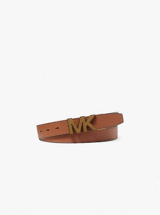 Michael Kors REVERSIBLE LEATHER BELT 3 Michael Kors REVERSIBLE LEATHER BELT