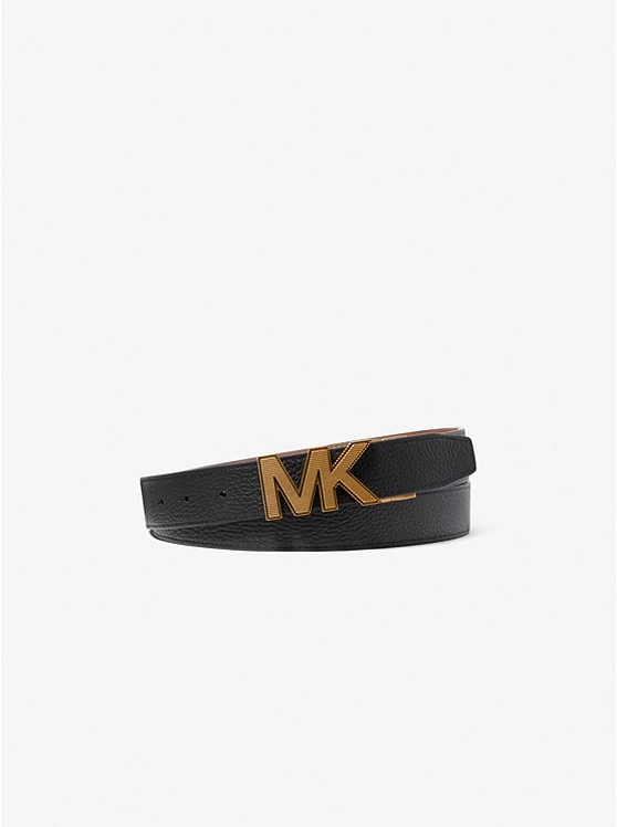 Michael Kors REVERSIBLE LEATHER BELT 4 Michael Kors REVERSIBLE LEATHER BELT - Image 2