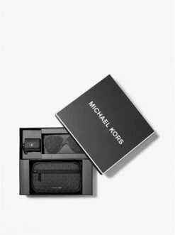 Michael Kors 3-IN-1 LOGO TRAVEL GIFT SET 7 Michael Kors 3-IN-1 LOGO TRAVEL GIFT SET -Fashion Comprehensive 39U2LGFN1B 0001 8