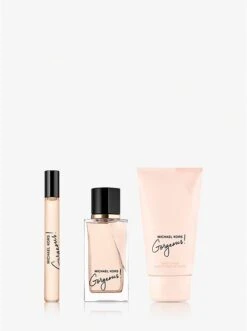 Michael Kors GORGEOUS 3-PIECE GIFT SET -Fashion Comprehensive 41CG Y2 9999 2
