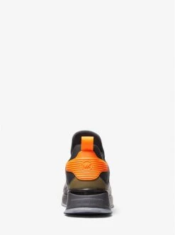 Michael Kors THEO SPORT SCUBA TRAINER -Fashion Comprehensive 42F2THFS6D 0005 4