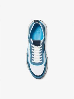 Michael Kors MILES KNIT TRAINER 9 Michael Kors MILES KNIT TRAINER -Fashion Comprehensive 42S3MIFS1D 1015 5