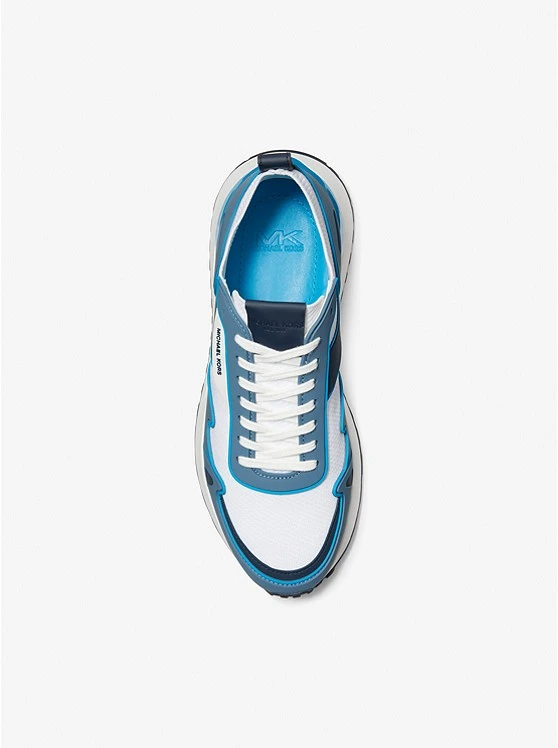 Michael Kors MILES KNIT TRAINER 6 Michael Kors MILES KNIT TRAINER - Image 4