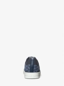 Michael Kors KEATING LOGO JACQUARD SNEAKER -Fashion Comprehensive 42T2KEFS1D 1587 4