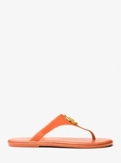 Michael Kors CARMEN PVC JELLY SANDAL -Fashion Comprehensive 49S3CRFA1Q 0623 2