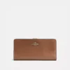 Coach SKINNY WALLET -Fashion Comprehensive 58586 lil4a a0