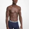 Michael Kors 3-PACK STRETCH NYLON TRUNKS -Fashion Comprehensive 6F21T11133 0436 1