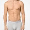 Michael Kors 3-PACK COTTON TRUNK 2 Michael Kors 3-PACK COTTON TRUNK -Fashion Comprehensive BR1T001013 0030 1