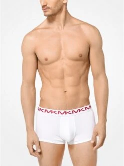 Michael Kors 3-PACK COTTON TRUNK -Fashion Comprehensive BR1T001013 0030 5