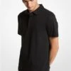 Michael Kors COTTON POLO SHIRT -Fashion Comprehensive CB95FGVC93 0001 1