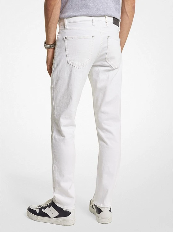 Michael Kors SLIM-FIT JEANS 4 Michael Kors SLIM-FIT JEANS - Image 2