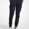 Michael Kors WOVEN CARGO JOGGERS 1 Michael Kors WOVEN CARGO JOGGERS -Fashion Comprehensive CF1300T7WN 3002 1