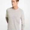 Michael Kors MERINO WOOL SWEATER -Fashion Comprehensive CF1601Y2DG 0030 1