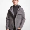 Michael Kors WOVEN ANORAK -Fashion Comprehensive CF2204O6YZ 0049 1