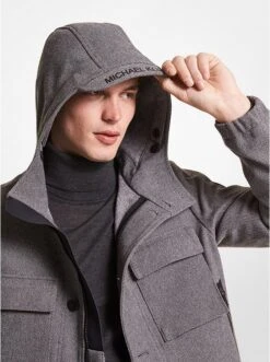 Michael Kors WOVEN ANORAK -Fashion Comprehensive CF2204O6YZ 0049 3