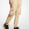 Michael Kors COTTON CARGO PANTS -Fashion Comprehensive CR1300X48M 0234 1
