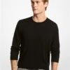 Michael Kors MERINO WOOL SWEATER -Fashion Comprehensive CR1601Y2DG 0001 1