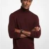 Michael Kors MERINO WOOL TURTLENECK SWEATER -Fashion Comprehensive CR160202DG 3062 1